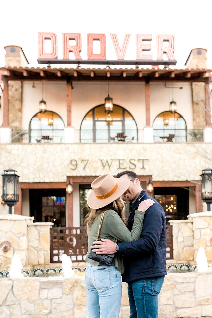 Dallas engagement photographer