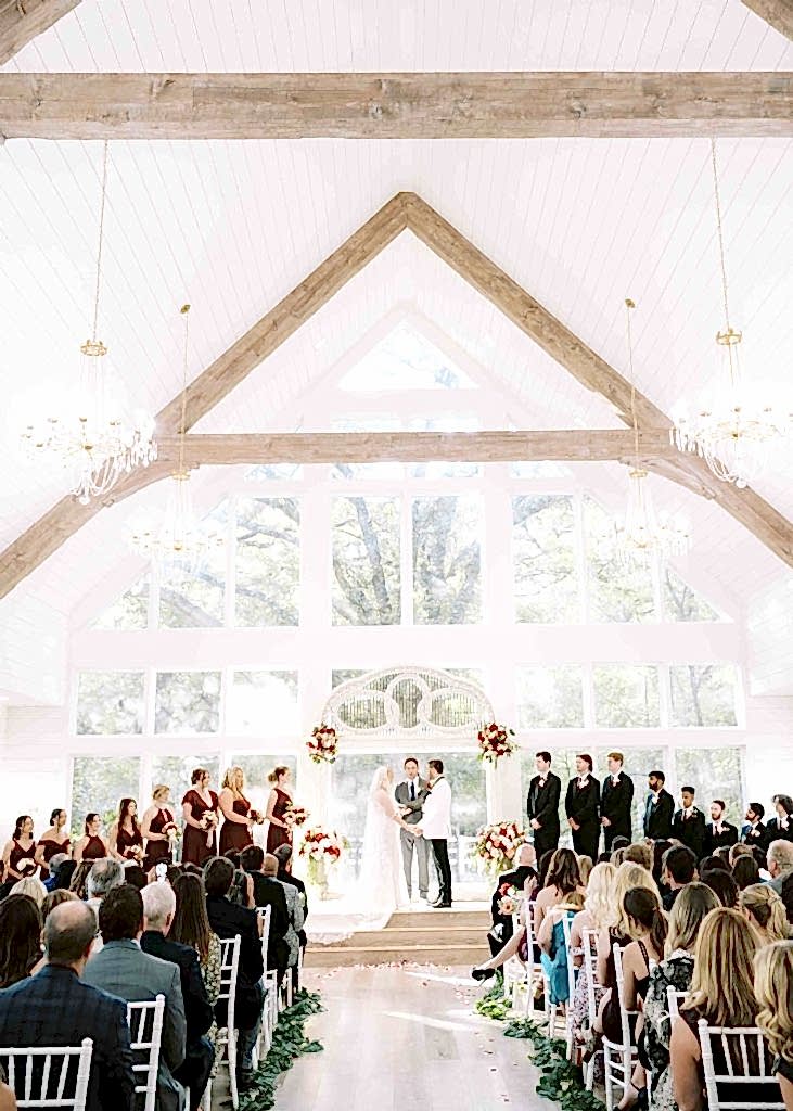 Dallas wedding venues
