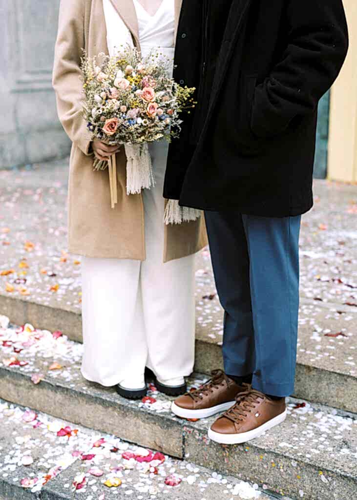 NYC elopement