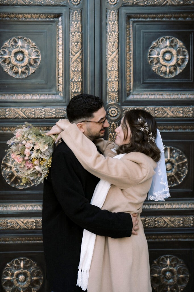 NYC elopement