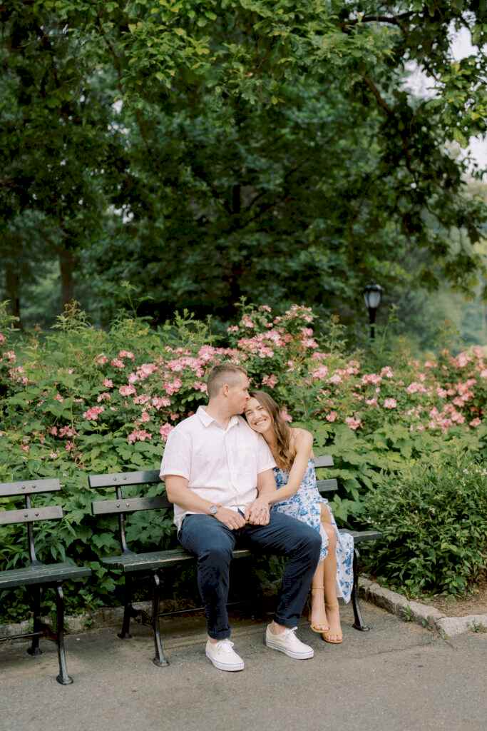 NYC Engagement Photos