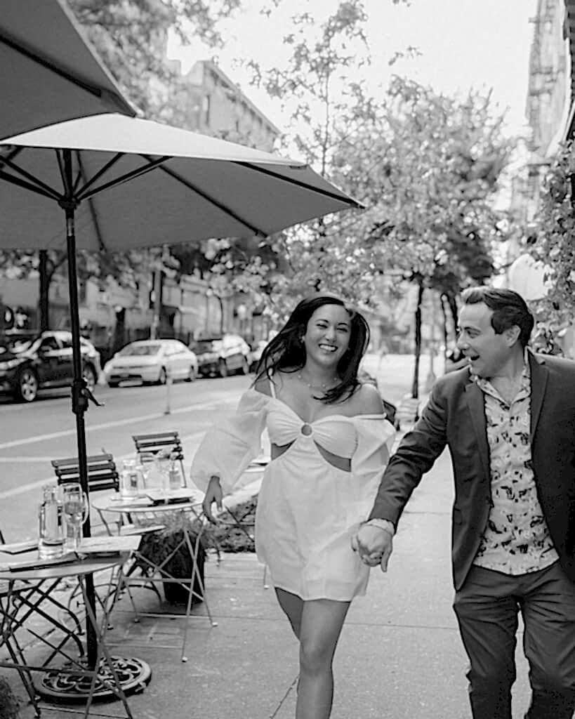 east village engagement