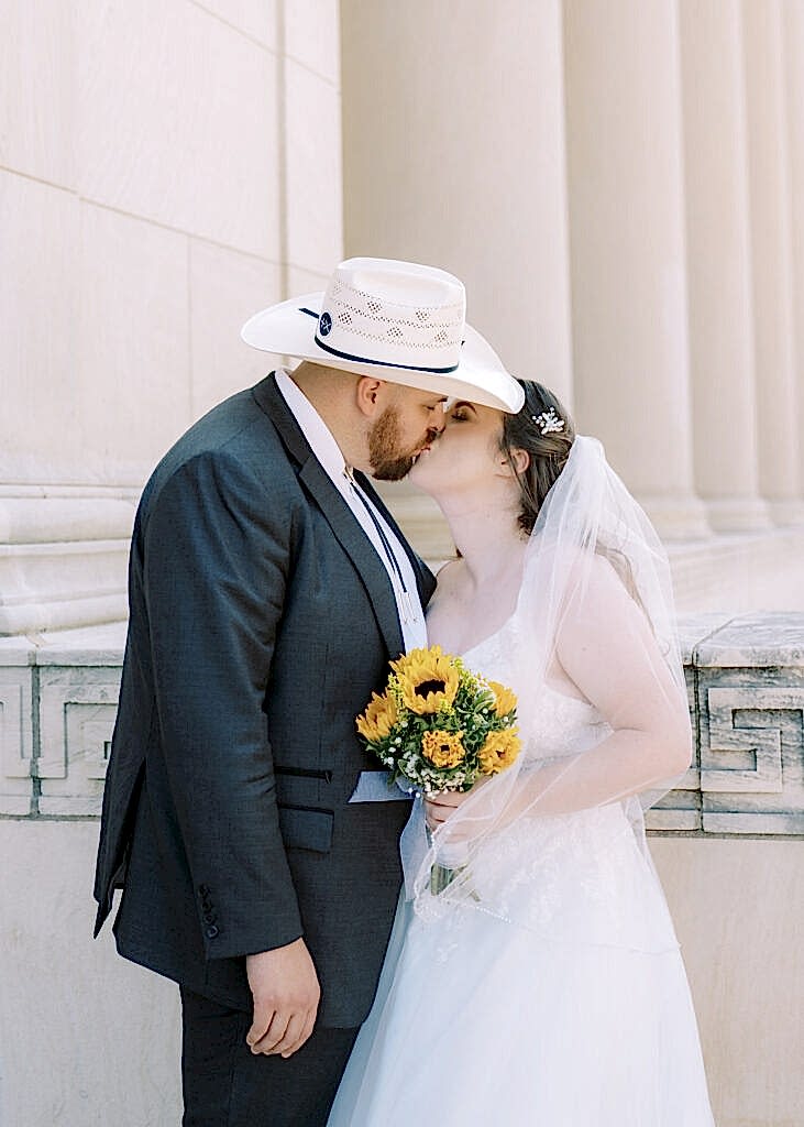 Austin Courthouse Wedding