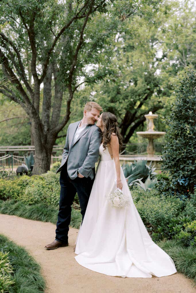 Hotel Drover Wedding