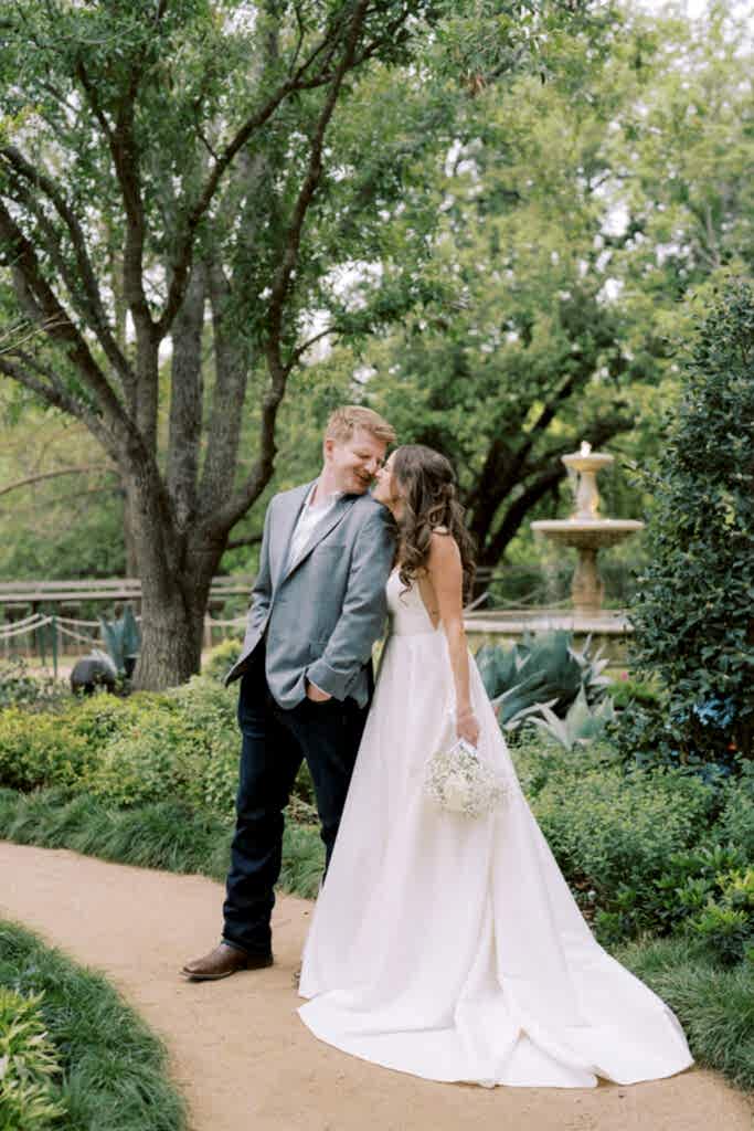 Hotel Drover Wedding