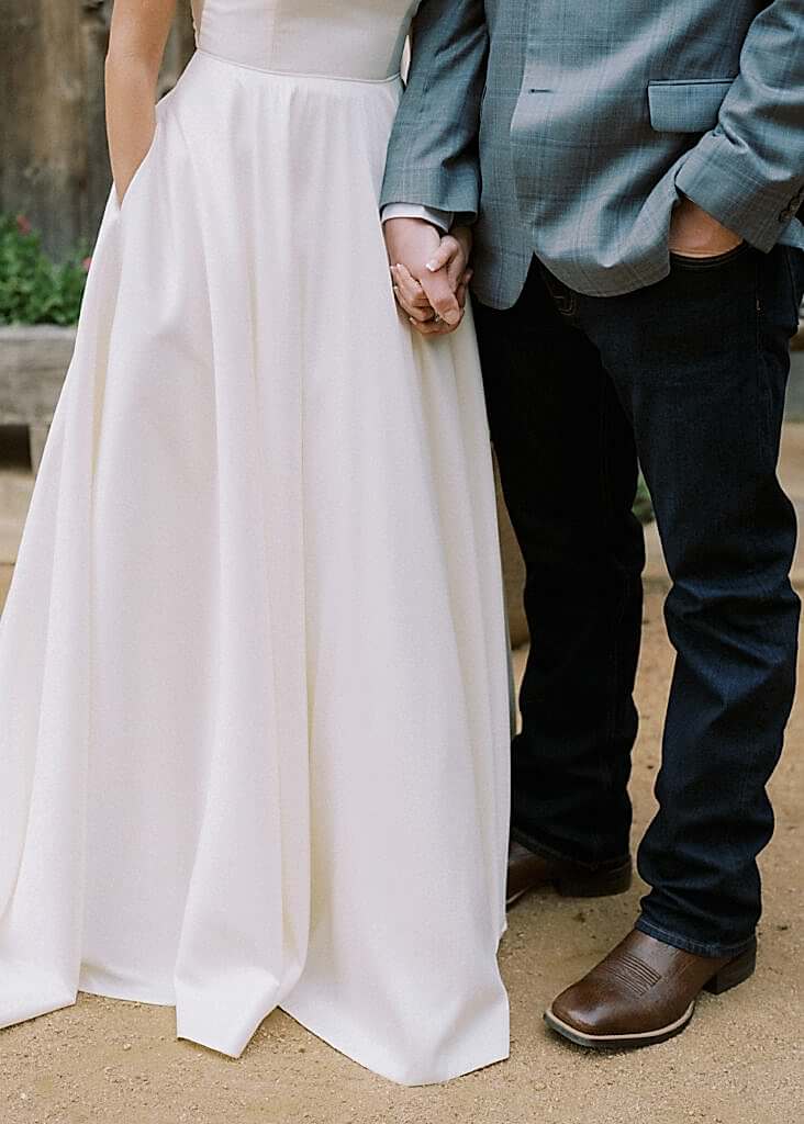 Hotel Drover Wedding