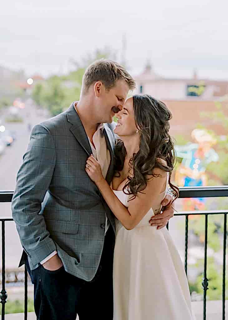 Hotel Drover Wedding