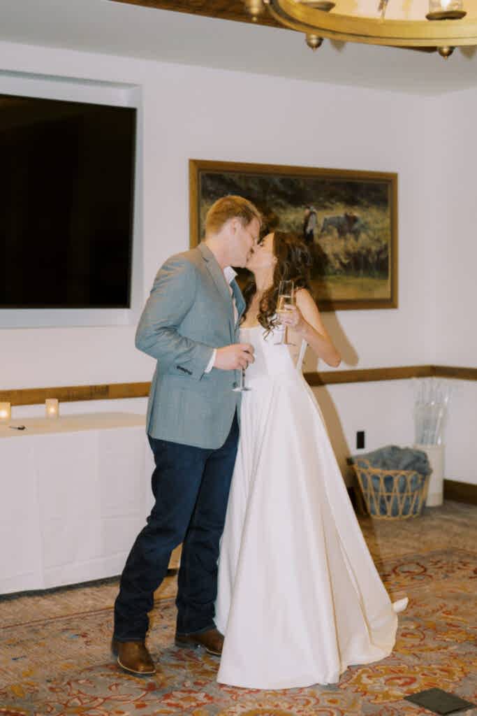 Hotel Drover Wedding