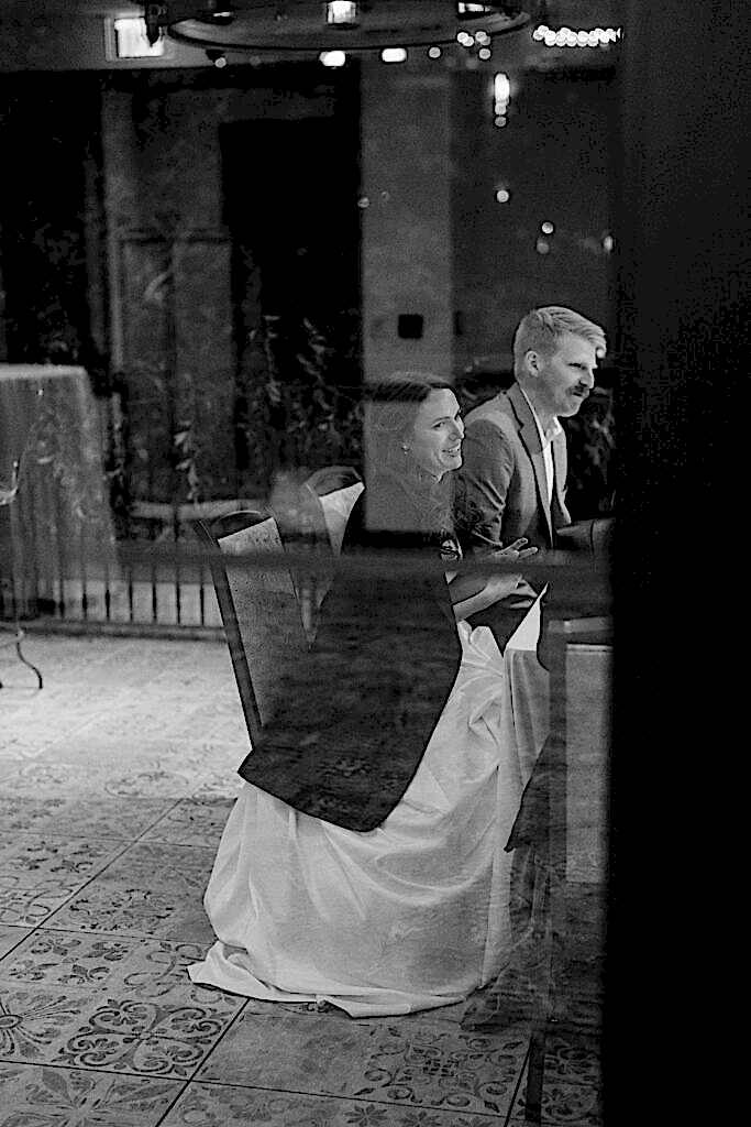 Hotel Drover Wedding