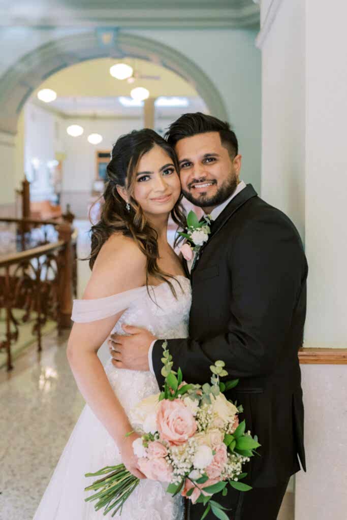 texas city hall wedding