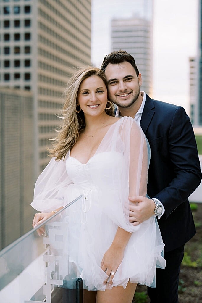 NYC Engagement Photos