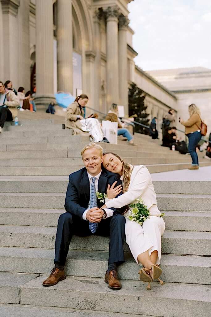 New York City Engagement Photos