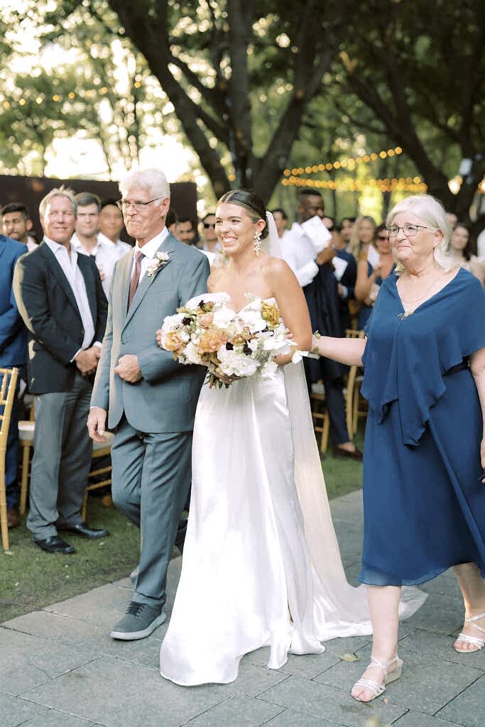 Nasher Sculpture Center Wedding 