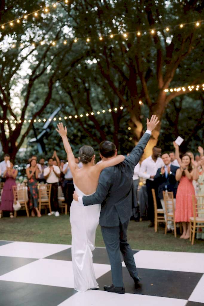 Nasher Sculpture Center Wedding 