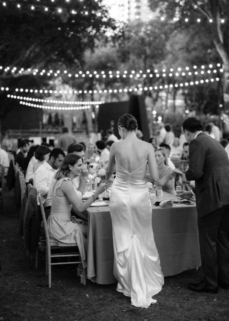 Nasher Sculpture Center Wedding 