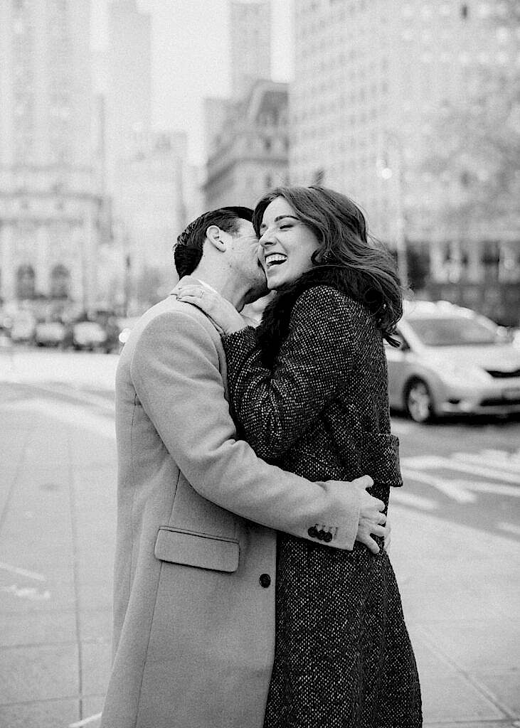 NYC Engagement Photos