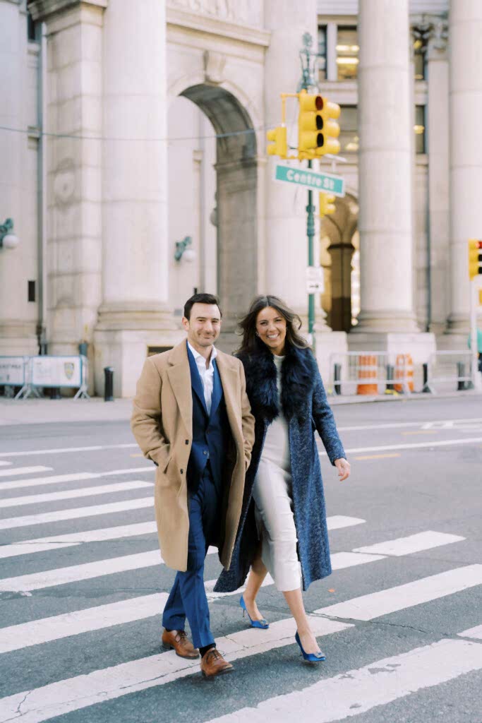 nyc elopement photographer