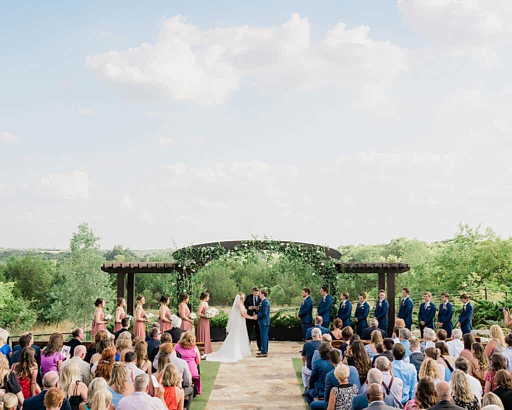 wedding venue in dallas tx
