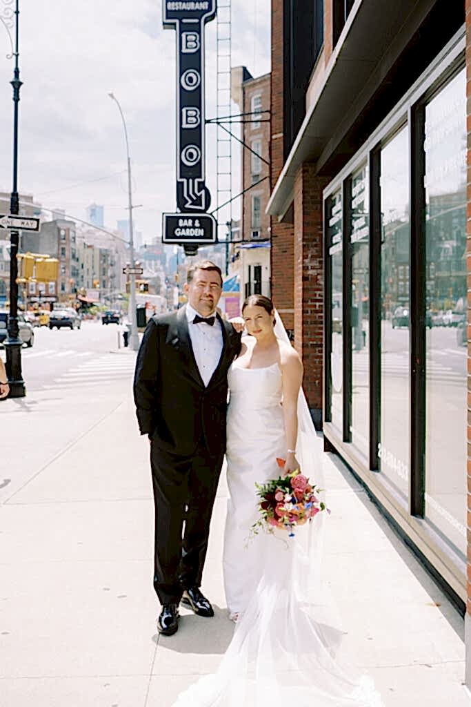 nyc restaurant wedding