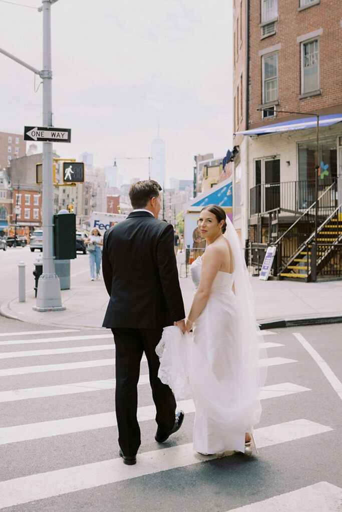 nyc restaurant wedding