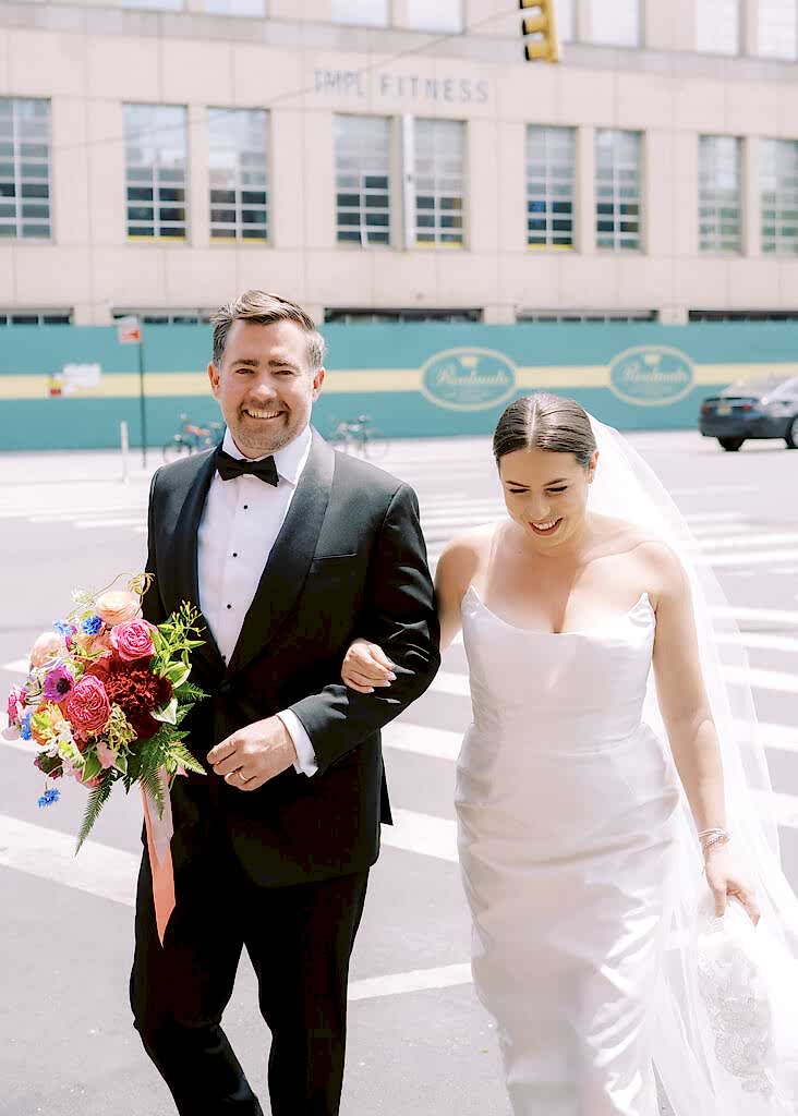 nyc restaurant wedding