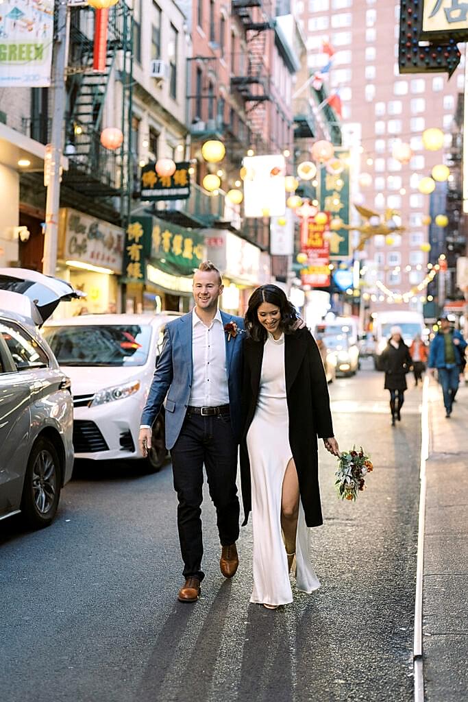 nyc engagement photos