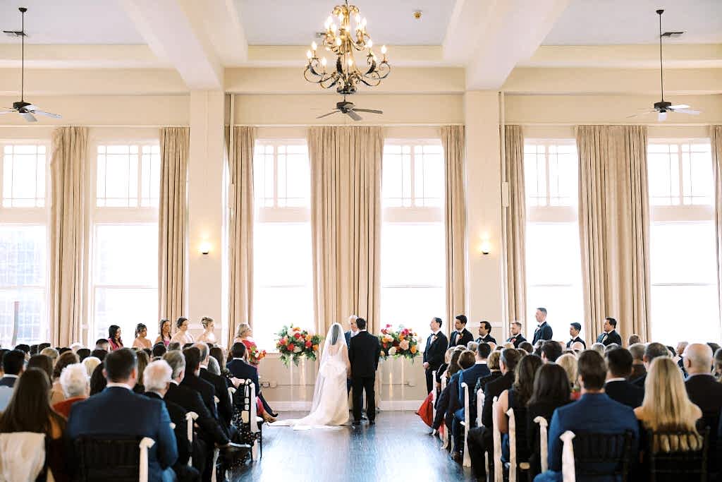 Dallas wedding venues