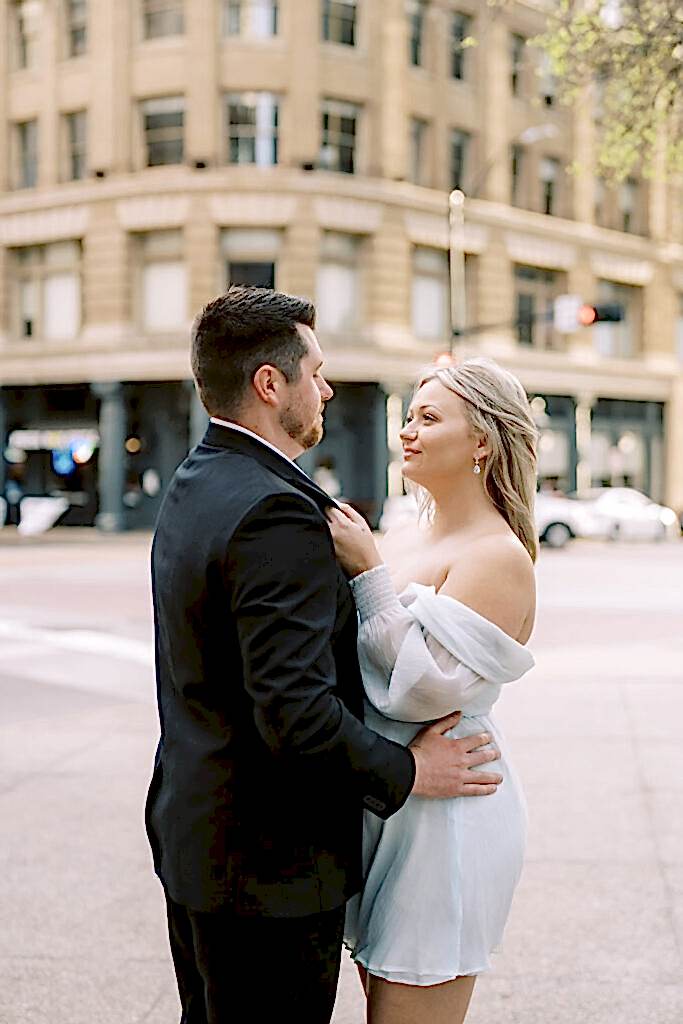 Dallas engagement photographer