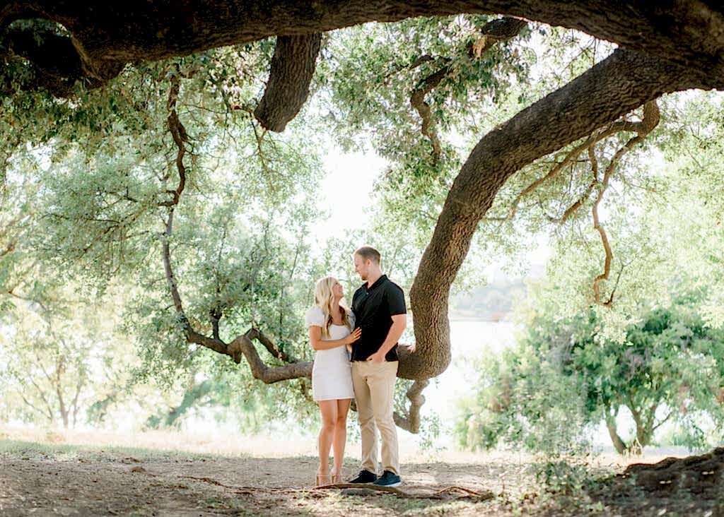 Dallas engagement photographer