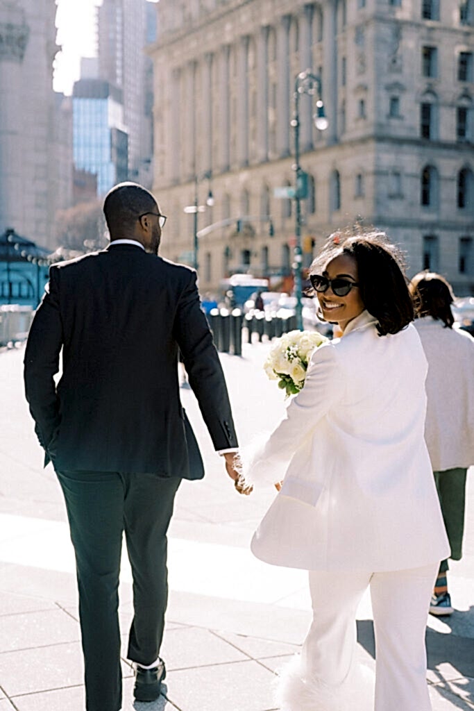 NYC elopement photographer