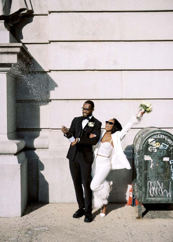 NYC elopement photographer