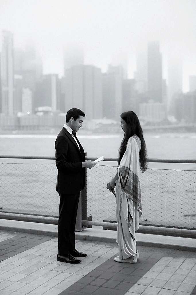 Elopement New York