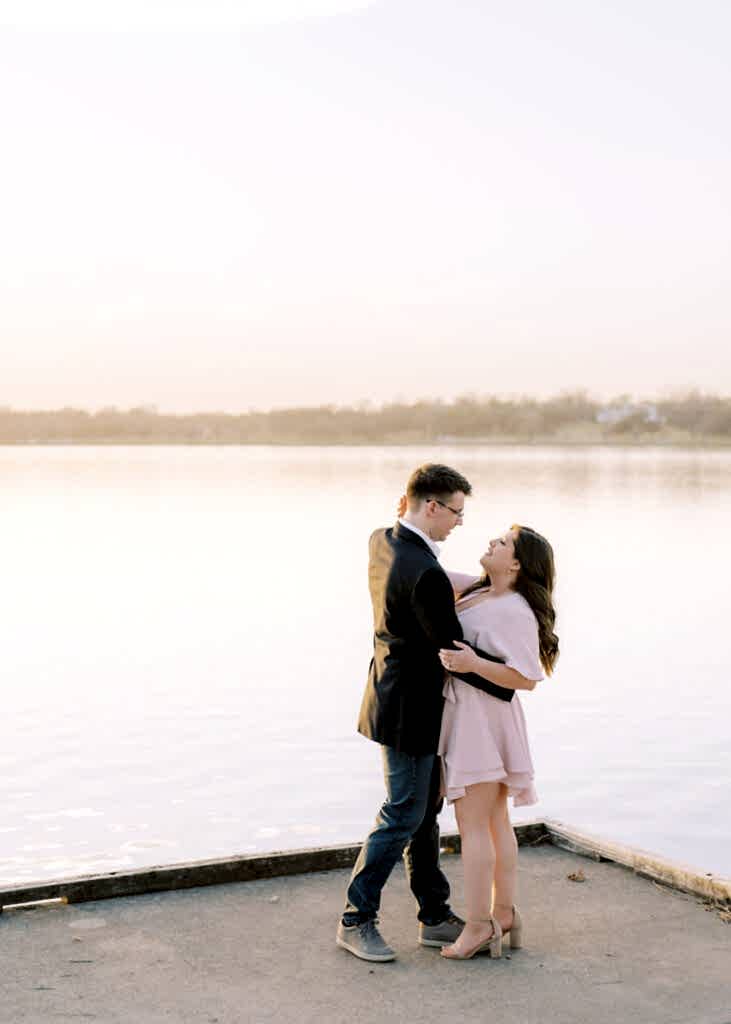 Dallas engagement photographer